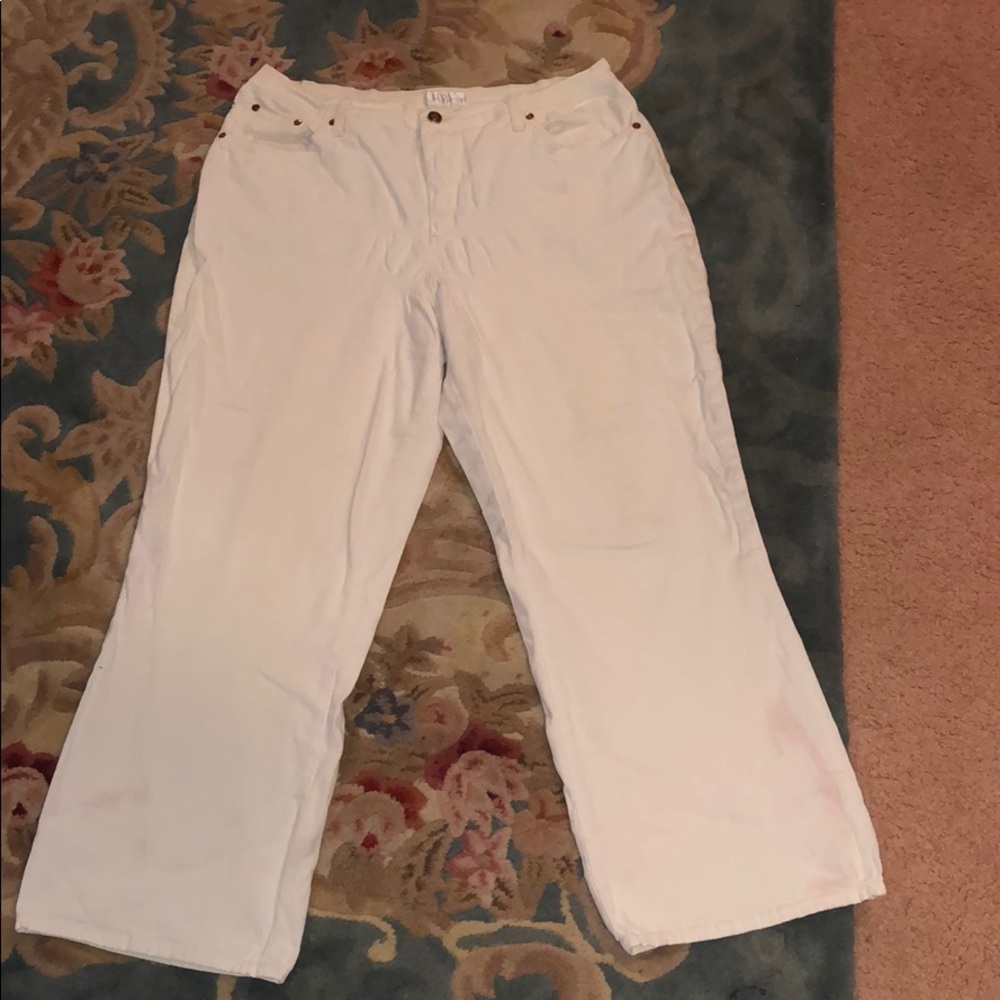 Soft surroundings jeans